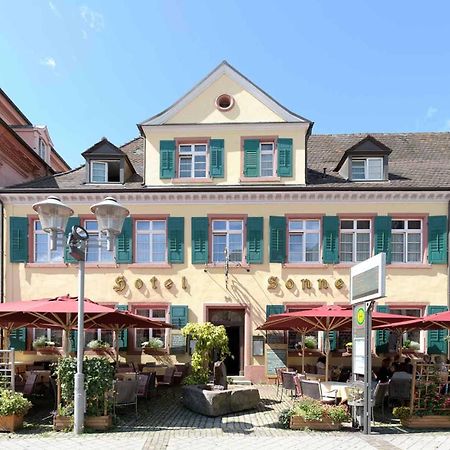 Hotel Boardinghouse Sonne Offenburg Exterior foto